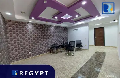 Office Space - 7+ Bedrooms - 5 Bathrooms for rent in Bavaria Town - Zahraa El Maadi - Hay El Maadi - Cairo