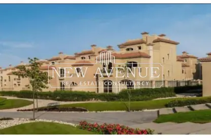 فيلا - 3 غرف نوم - 4 حمامات للبيع في لافيستا سيتي - كمبوندات العاصمة الإدارية الجديدة - العاصمة الإدارية الجديدة - القاهرة