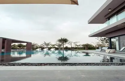 Villa - 3 Bedrooms - 3 Bathrooms for sale in Swan Lake West - 6 October Compounds - 6 October City - Giza