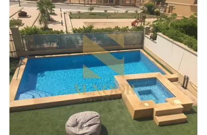 Villa - 4 Bedrooms - 6 Bathrooms for sale in Meadows Park - Sheikh Zayed Compounds - Sheikh Zayed City - Giza