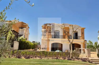 Twin House - 4 Bedrooms - 4 Bathrooms for rent in Layan Residence - 5th Settlement Compounds - The 5th Settlement - New Cairo City - Cairo