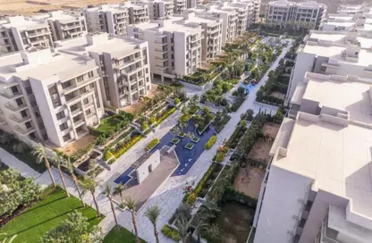 Apartment - 3 Bedrooms - 3 Bathrooms for sale in The Address East - 90 Street - The 5th Settlement - New Cairo City - Cairo