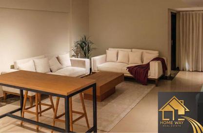 Apartment - 1 Bedroom - 1 Bathroom for rent in Porto New Cairo - 5th Settlement Compounds - The 5th Settlement - New Cairo City - Cairo