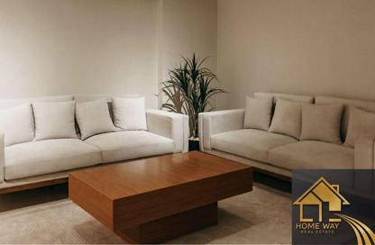 Apartment - 1 Bedroom - 1 Bathroom for rent in Porto New Cairo - 5th Settlement Compounds - The 5th Settlement - New Cairo City - Cairo