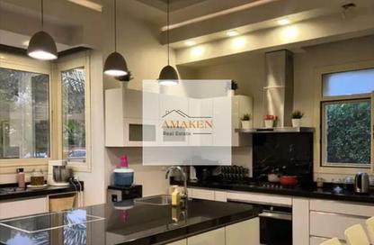 Villa - 5 Bedrooms - 6 Bathrooms for sale in Jeera - 13th District - Sheikh Zayed City - Giza Villa - 5 Bedrooms - 6 Bathrooms for sale in Jeera - 13th District - Sheikh Zayed City - Giza