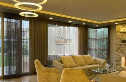 Villa - 5 Bedrooms - 6 Bathrooms for sale in Jeera - 13th District - Sheikh Zayed City - Giza Villa - 5 Bedrooms - 6 Bathrooms for sale in Jeera - 13th District - Sheikh Zayed City - Giza