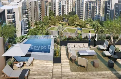 Villa - 4 Bedrooms - 4 Bathrooms for sale in Park Side Residence - Zed Towers - Sheikh Zayed Compounds - Sheikh Zayed City - Giza