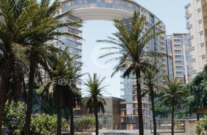 Villa - 4 Bedrooms - 4 Bathrooms for sale in Park Side Residence - Zed Towers - Sheikh Zayed Compounds - Sheikh Zayed City - Giza