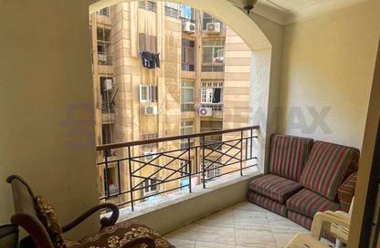 شقة - 2 - 1 للإيجار في كوبرى 14 مايو - سموحة - حي شرق - الاسكندرية