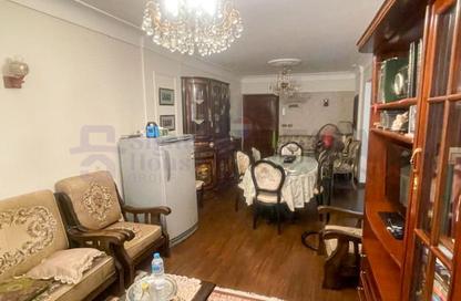 شقة - 2 - 1 للإيجار في كوبرى 14 مايو - سموحة - حي شرق - الاسكندرية