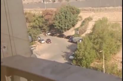 شقة - 2 غرف نوم - 2 حمامات للايجار في شارع السيده خديجه - الحديقة الدولية - الحي السابع - مدينة نصر - القاهرة