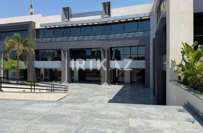 Office Space - Studio - 1 for rent in Katameya Dunes - El Katameya Compounds - El Katameya - New Cairo City - Cairo
