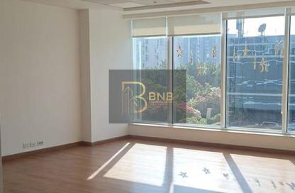 Office Space - Studio - 2 Bathrooms for rent in Trivium Square - North Teseen St. - The 5th Settlement - New Cairo City - Cairo