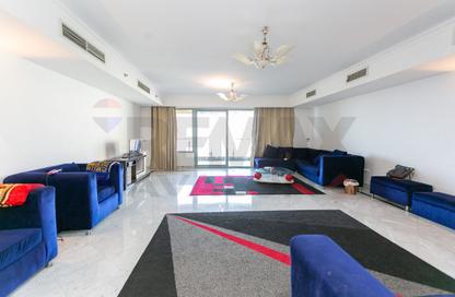 Apartment - 4 - 4 for sale in San Stefano Grand Plaza - San Stefano - Hay Sharq - Alexandria
