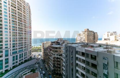 Apartment - 4 - 4 for sale in San Stefano Grand Plaza - San Stefano - Hay Sharq - Alexandria