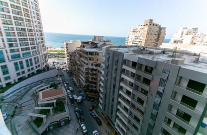 Apartment - 4 - 4 for sale in San Stefano Grand Plaza - San Stefano - Hay Sharq - Alexandria