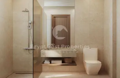 شقة - 3 غرف نوم - 2 حمامات للبيع في جزر توبان - الجونة - الغردقة - محافظة البحر الاحمر