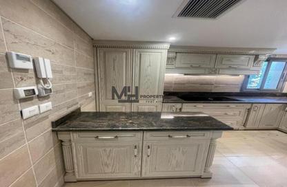 Townhouse - 3 Bedrooms - 4 Bathrooms for rent in Moon Residences - Fifth Square - The 5th Settlement - New Cairo City - Cairo