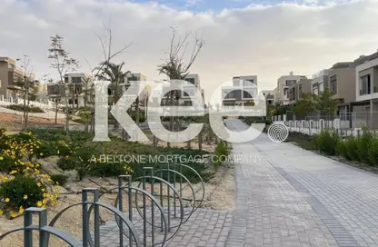 Apartment - 3 Bedrooms - 3 Bathrooms for sale in Palm Hills New Cairo - 5th Settlement Compounds - The 5th Settlement - New Cairo City - Cairo