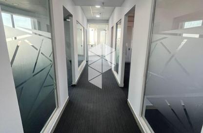Office Space - 6 Bedrooms - 2 Bathrooms for rent in V90 - North Teseen St. - The 5th Settlement - New Cairo City - Cairo