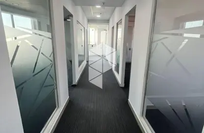 مساحات مكتبية - 6 غرف نوم - 2 حمامات للايجار في فى90 - شارع التسعين الشمالي - التجمع الخامس - مدينة القاهرة الجديدة - القاهرة