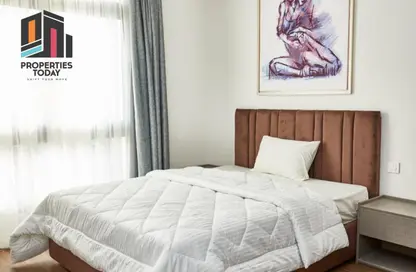 شقة - 3 غرف نوم - 4 حمامات للبيع في كايرو فيستيفال سيتى - المستثمرين الشمالية - مدينة القاهرة الجديدة - القاهرة