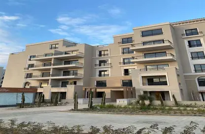 شقة - 3 غرف نوم - 3 حمامات للبيع في فيلدج ويست - كمبوندات الشيخ زايد - الشيخ زايد - الجيزة