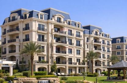 Apartment - 3 Bedrooms - 2 Bathrooms for sale in Mountain View iCity October - 6 October Compounds - 6 October City - Giza