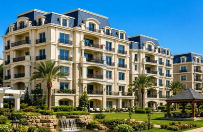 Apartment - 3 Bedrooms - 2 Bathrooms for sale in Mountain View iCity October - 6 October Compounds - 6 October City - Giza Apartment - 3 Bedrooms - 2 Bathrooms for sale in Mountain View iCity October - 6 October Compounds - 6 October City - Giza