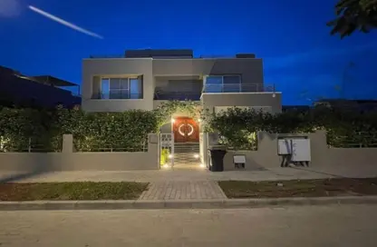 فيلا - 7 غرف نوم - 6 حمامات للبيع في بالم هيلز قطامية اكستينشن - كمبوندات التجمع الخامس - التجمع الخامس - مدينة القاهرة الجديدة - القاهرة