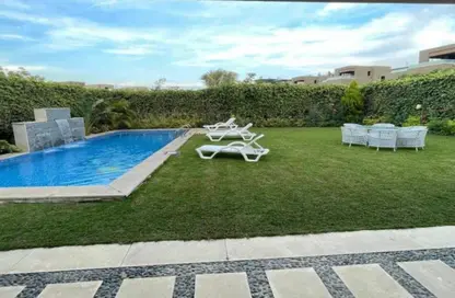 Villa - 7 Bedrooms - 6 Bathrooms for sale in Palm Hills Katameya Extension - 5th Settlement Compounds - The 5th Settlement - New Cairo City - Cairo