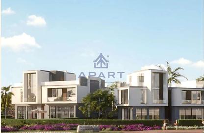 Villa - 3 Bedrooms - 4 Bathrooms for sale in El Patio Town - 5th Settlement Compounds - The 5th Settlement - New Cairo City - Cairo Villa - 3 Bedrooms - 4 Bathrooms for sale in El Patio Town - 5th Settlement Compounds - The 5th Settlement - New Cairo City - Cairo