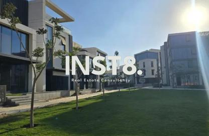 Whole Building - Studio - 3 for rent in Heartwork - The 5th Settlement - New Cairo City - Cairo