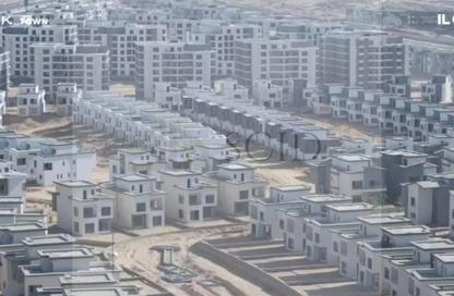 Apartment - 3 Bedrooms - 3 Bathrooms for sale in Creek Town - The 1st Settlement - New Cairo City - Cairo