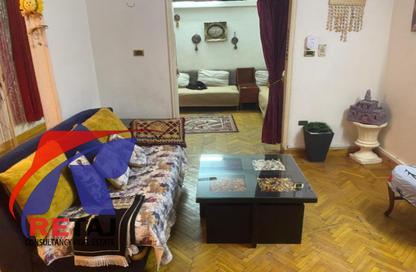 Apartment - 2 - 1 for rent in Al Taqa St.   Mohamed Mostafa Al Sayed - Al Nadi Al Ahly - Nasr City - Cairo