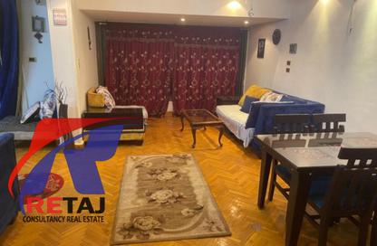 Apartment - 2 - 1 for rent in Al Taqa St.   Mohamed Mostafa Al Sayed - Al Nadi Al Ahly - Nasr City - Cairo