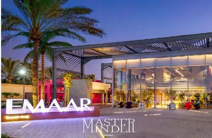 Villa - 5 Bedrooms - 6 Bathrooms for sale in Marassi - Sidi Abdel Rahman - North Coast