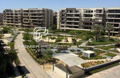 Apartment - 3 - 3 for sale in Palm Hills New Cairo - 5th Settlement Compounds - The 5th Settlement - New Cairo City - Cairo