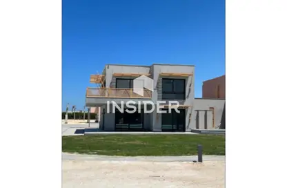 فيلا - 6 غرف نوم - 6 حمامات للبيع في بلايا ريزورت - سيدي عبد الرحمن - الساحل الشمالي