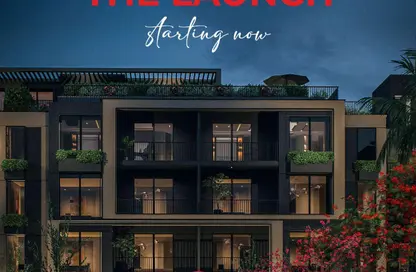 شقة - 2 غرف نوم - 2 حمامات للبيع في الثورة الخضراء - كمبوندات الشيخ زايد - الشيخ زايد - الجيزة