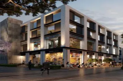 Clinic - 2 Bedrooms - 2 Bathrooms for sale in Space mall gates - 26th of July Corridor - 6 October City - Giza