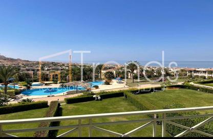 Chalet - 3 Bedrooms - 2 Bathrooms for sale in La Vista 6 - La Vista - Al Ain Al Sokhna - Suez