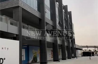 Office Space - Studio for sale in Three Sixty - 5th Settlement Compounds - The 5th Settlement - New Cairo City - Cairo Office Space - Studio for sale in Three Sixty - 5th Settlement Compounds - The 5th Settlement - New Cairo City - Cairo