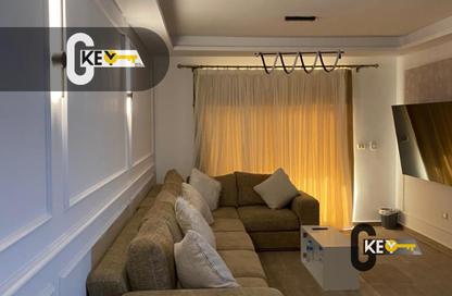 Apartment - 2 Bedrooms - 2 Bathrooms for rent in B7 - Madinaty - Cairo