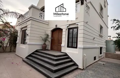 Villa - 4 Bedrooms - 4 Bathrooms for sale in Hyde Park Business District Mall - South Teseen St. - The 5th Settlement - New Cairo City - Cairo