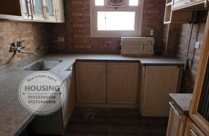 Apartment - 3 - 2 for sale in 8th District - 6 October City - Giza Apartment - 3 - 2 for sale in 8th District - 6 October City - Giza