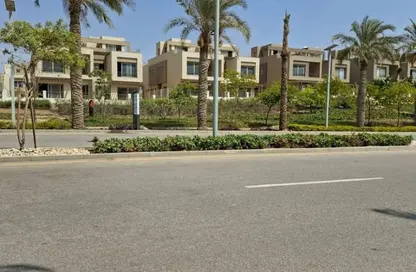 Villa - 5 Bedrooms - 7 Bathrooms for sale in Palm Hills New Cairo - 5th Settlement Compounds - The 5th Settlement - New Cairo City - Cairo