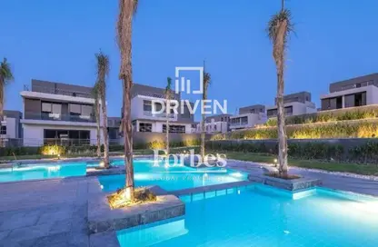 Villa - 3 Bedrooms - 3 Bathrooms for sale in Patio Al Zahraa - Sheikh Zayed Compounds - Sheikh Zayed City - Giza