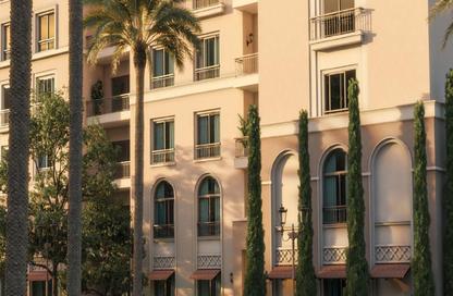 Apartment - 2 Bedrooms - 2 Bathrooms for sale in Village West - Sheikh Zayed Compounds - Sheikh Zayed City - Giza