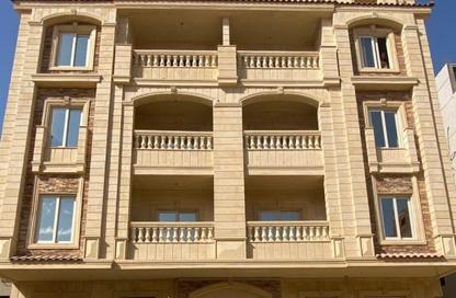 شقة - 3 غرف نوم - 2 حمامات للبيع في عمارات النرجس - النرجس - مدينة القاهرة الجديدة - القاهرة